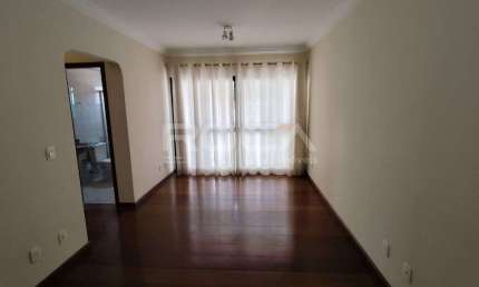 Apartamento de 2 dormitórios com piscina para alugar no CENTRO de São Carlos