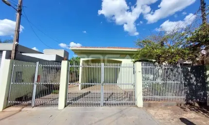 Casa de condomínio no Residencial Samambaia, São Carlos