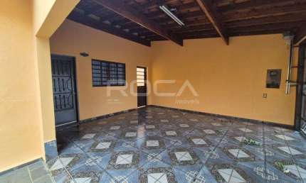 Linda Casa de 2 Dormitórios na Vila Boa Vista 1, São Carlos!