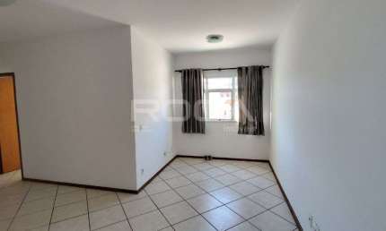 Apartamento de 2 dormitórios para alugar em Cidade Jardim, São Carlos