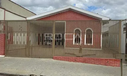 Casa à venda com 3 dormitórios em Chácara Parque Club, São Carlos
