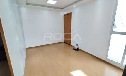 Apartamento Padrão à venda e locação no Jardim Embaré, São Carlos.