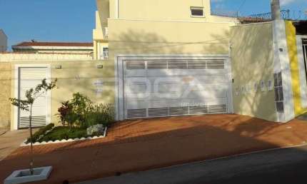 Casa Padrão para alugar no Parque Arnold Schimidt - São Carlos