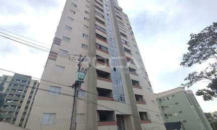 Apartamento Padrão para Alugar no Jardim Gibertoni, São Carlos