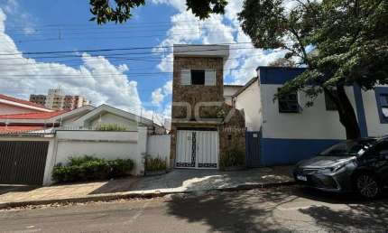 Charmoso sobrado com 2 dormitórios e suíte na Vila Monteiro Gleba I - São Carlos