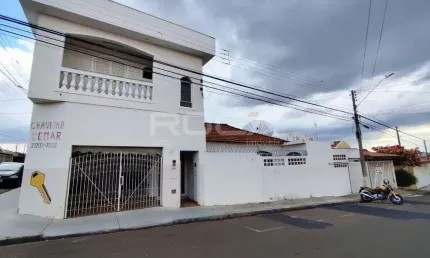Lindo Sobrado para Alugar no Jardim Ricetti - São Carlos