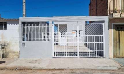 Casa com 2 quartos à venda na Rua Octavio da Silva, 176, Cidade Aracy, São Carlos
