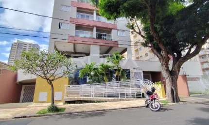 Apartamento padrão para alugar no Jardim Lutfalla, São Carlos
