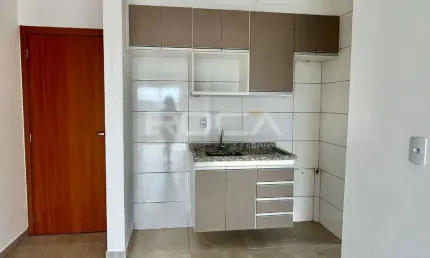 Apartamento padrão à venda em azulville i, são carlos