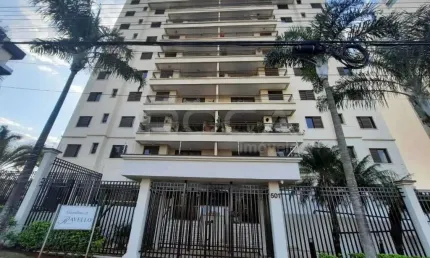 Apartamento de alto padrão com 3 dormitórios no Parque Faber Castell