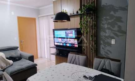 Aluguel de Apartamento Padrão com 2 dormitórios em Vila Nery, São Carlos