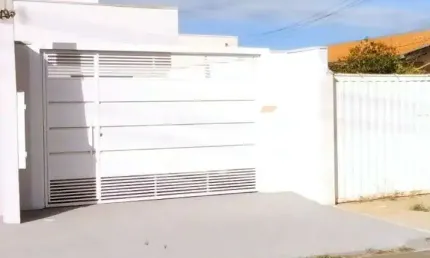 Casa à venda no bairro parque industrial em são carlos - 2 dormitórios e 2 garagens!