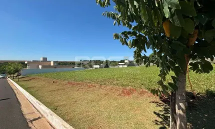Terreno em condomínio à venda no recanto do sabiá, são carlos