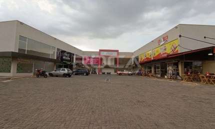 Ponto comercial para alugar na Avenida Capitão Luiz Brandão, 321, Vila Nery, São Carlos