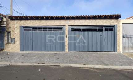 Casa Padrão para Alugar em São Carlos - Jardim Beatriz
