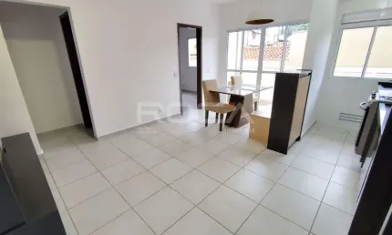 Oportunidade única! Apartamento de 2 dormitórios no Jardim Gibertoni, São Carlos