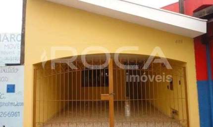 Casa à venda e locação no Parque Santa Felícia Jardim, São Carlos