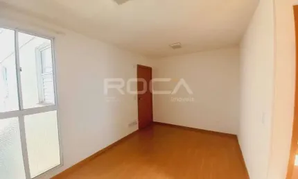 Excelente oportunidade! apartamento de 2 dormitórios no jardim embaré, são carlos.