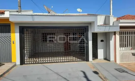 Casa padrão de 3 dormitórios à venda no Portal do Sol, São Carlos