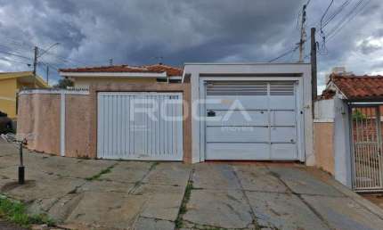 Casa à venda no bairro Jardim Ricetti em São Carlos