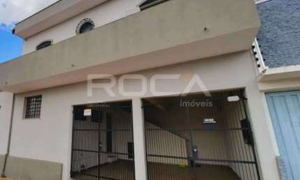 Casa com 2 quartos para alugar na Rua José Benetti, 321, Vila Prado, São Carlos