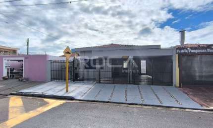 Casa com 2 quartos para alugar na Avenida Teixeira de Barros, 1160, Vila Prado, São Carlos