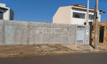 Terreno Residencial à Venda no Bairro Planalto Paraíso em São Carlos