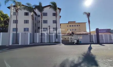 Apartamento padrão à venda no parque sabará, são carlos - 2 dormitórios