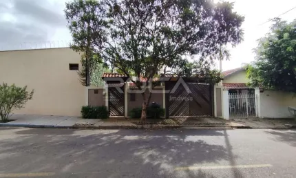 Casa à venda e locação na Vila Monteiro Gleba I em São Carlos
