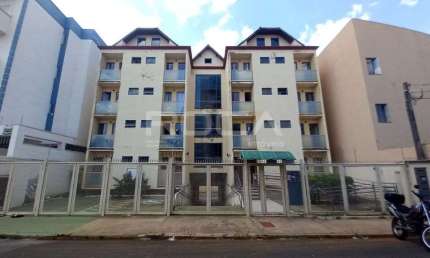 Venda de Apartamentos / Kitnet na cidade de São Carlos