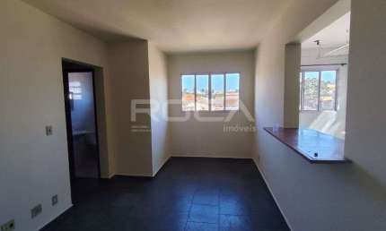 Apartamento Padrão para Alugar no Jardim Centenário, São Carlos - 2 Dormitórios