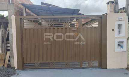 Casa padrão para alugar no bairro Cidade Aracy em São Carlos