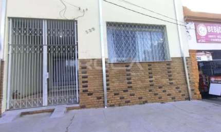 Casa com 3 quartos à venda na Rua Vinte e Quatro de Maio, 289, Jardim São Carlos, São Carlos