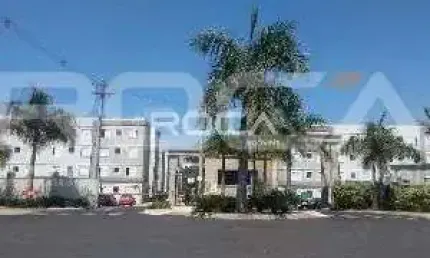 Apartamento padrão à venda em romeu tortorelli, são carlos