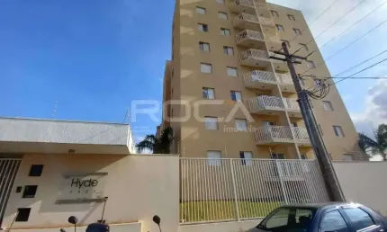 Luxuoso Apartamento de 3 Dormitórios no Jardim Ricetti, São Carlos