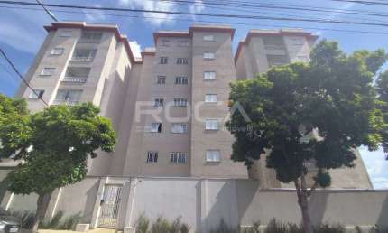 Apartamento de 2 dormitórios na Vila Prado, São Carlos - Venda e Locação