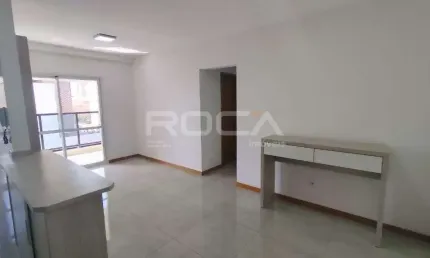 Aluguel de Apartamento Padrão com 3 Dormitórios no Jardim Bethânia, São Carlos