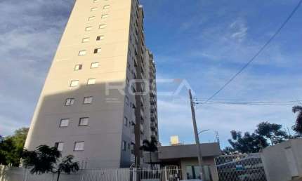 Charmoso Apartamento no Recreio São Judas Tadeu em São Carlos