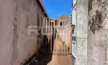 Terreno à venda na Rua Bento Carlos, 964, Centro, São Carlos