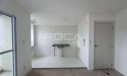 Apartamento Padrão à venda no Recreio São Judas Tadeu, São Carlos