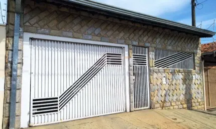 Casa padrão à venda no bairro douradinho em são carlos