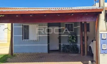Casa padrão à venda em moradas 1, são carlos: ótima oportunidade!