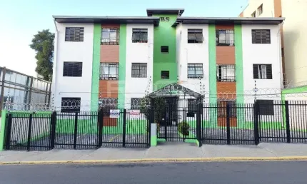 Apartamento padrão para alugar no Jardim Bandeirantes, São Carlos.