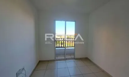 Lindo Apartamento 3 dormitórios no Parque Santa Mônica - São Carlos