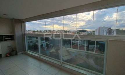 Apartamento de 3 dormitórios à venda no bairro Parque Faber Castell em São Carlos