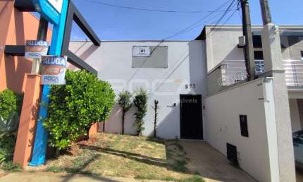 Sala Comercial para Alugar na Vila Monteiro, São Carlos