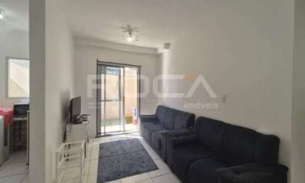 Apartamento padrão à venda em Cidade Jardim, São Carlos