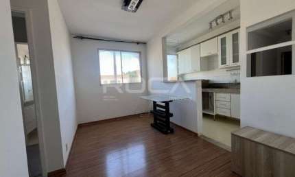Apartamento Padrão à venda no Jardim Brasil, São Carlos - 2 dormitórios