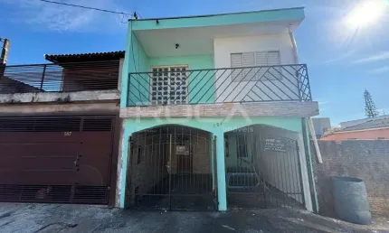 Casa com 3 quartos à venda na Rua Carlos Marra, 591, Jardim Tangará, São Carlos
