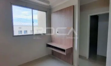 Venda de Apartamentos / Padrão na cidade de São Carlos